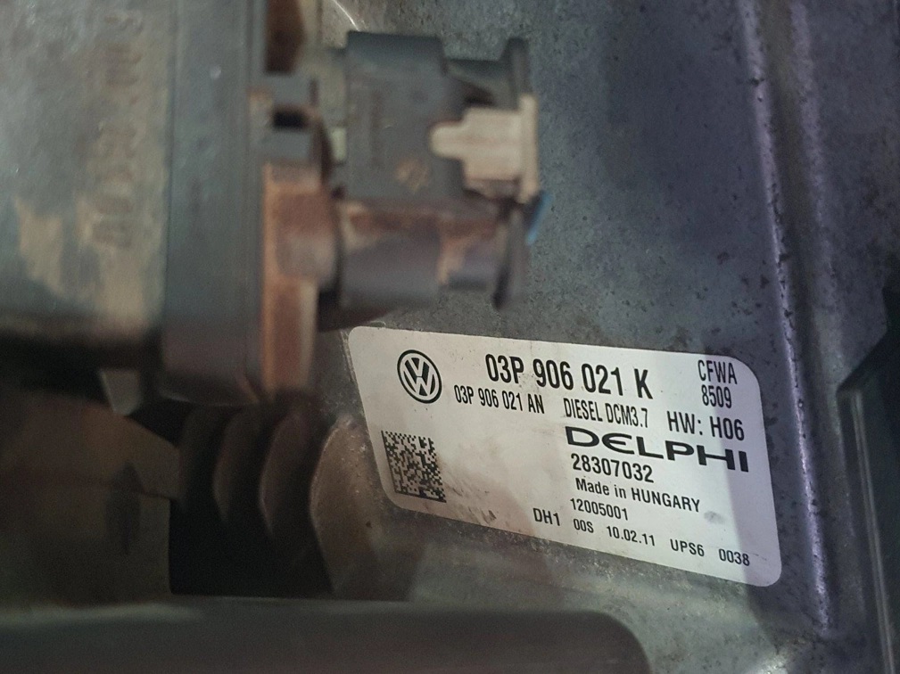 03P906021K 03P906021AN CFWA 8509 HW H06 28307032 DCM3.7 SKODA FABIA 1.2 2011Y ORI+noDPF noEGR MTgearbox PCM OBD.7z