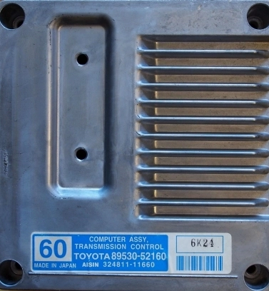 89530-52160 324811-11660 AISIN TRANSMISSION CONTROL TOYOTA 93C66 EEP.rar