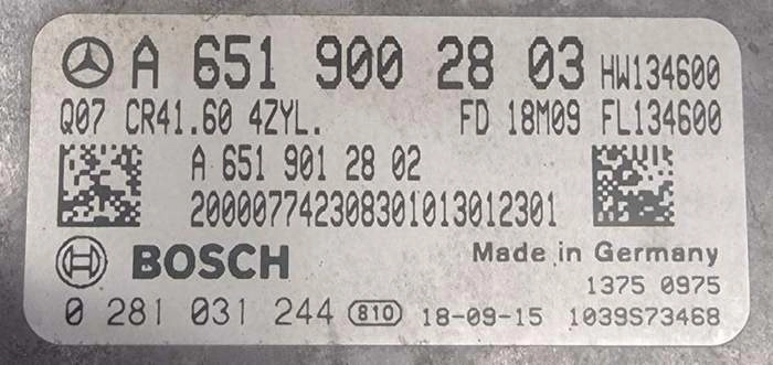 CR41NFZ-651-FKS1-447A 4X4 LL-100kW-3OSL2S D-EU6c OPS-ME19 0281031244 A6519002803 CR41.60 10SW042162 EDC17C66 MB W447 BENCH FULL.rar