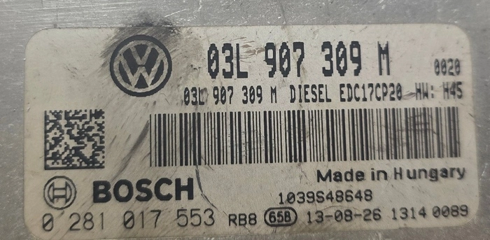 0281017553 03L907309M 03L906019FG 03L906019FG 5586 1037535308 1037515577 EDC17CP20 VW Transporter 2.0TDI CCHB ORI+noDPF BOOT FULL.rar