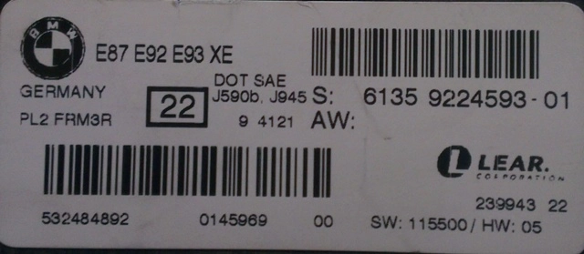 6135-9224593 FRM3R PL2 BMW E89 E93 XE FULL.rar