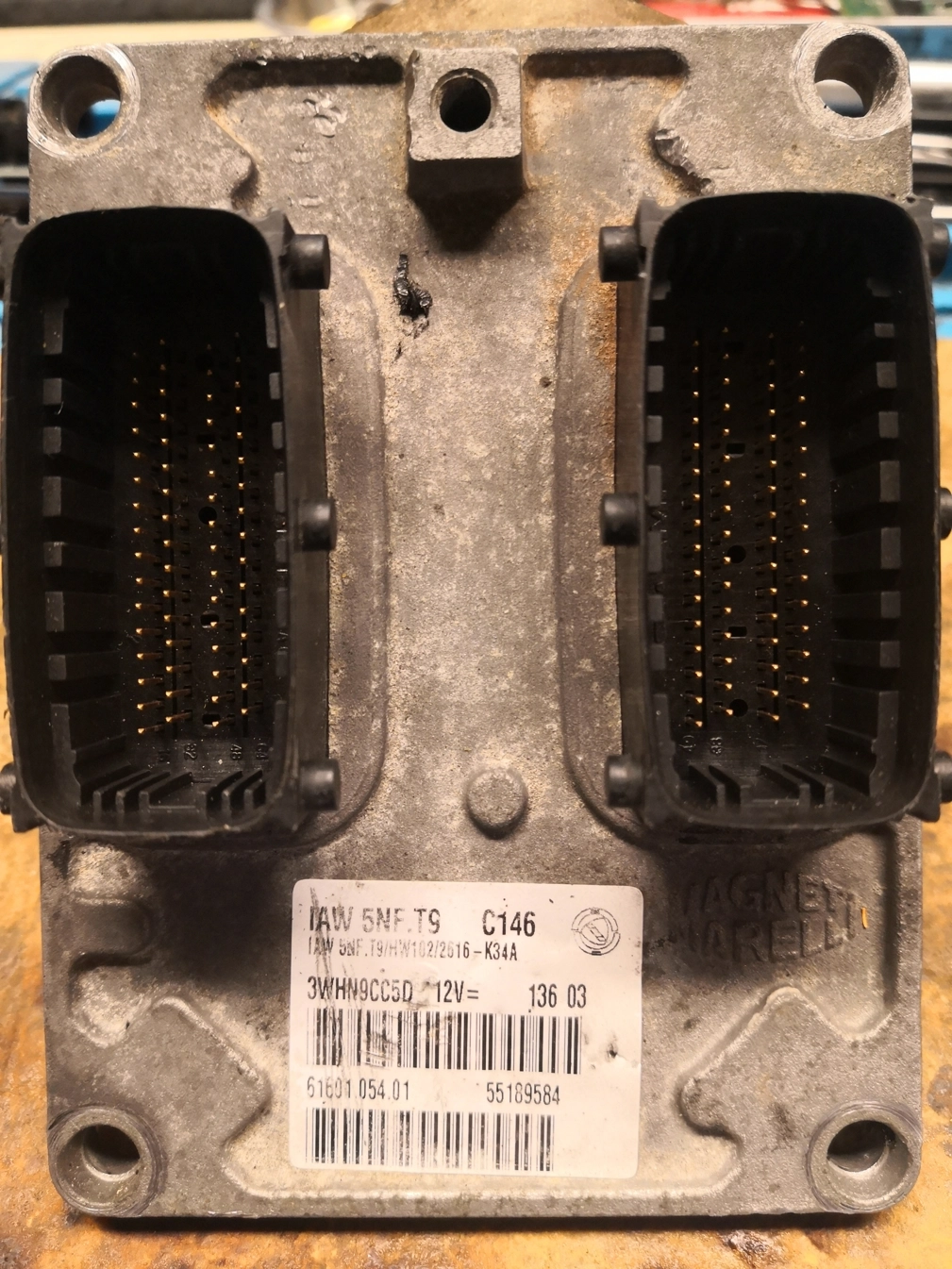 55189584 3WHN9CC5D 61601.054.01 5NF.T9 HW102 2616-K34A Fiat Stilo 1.6i ioterminal FULL.rar