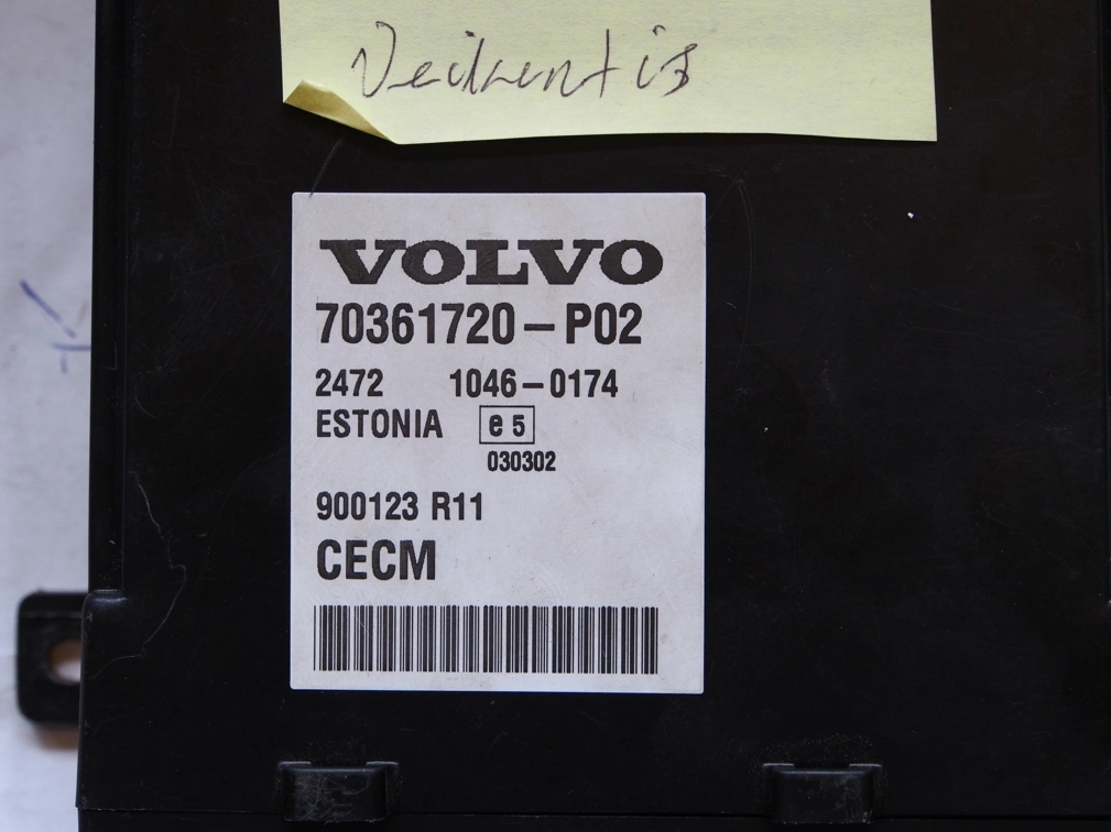 70361420-P02 CECM Volvo 29F800BB FLASH.rar