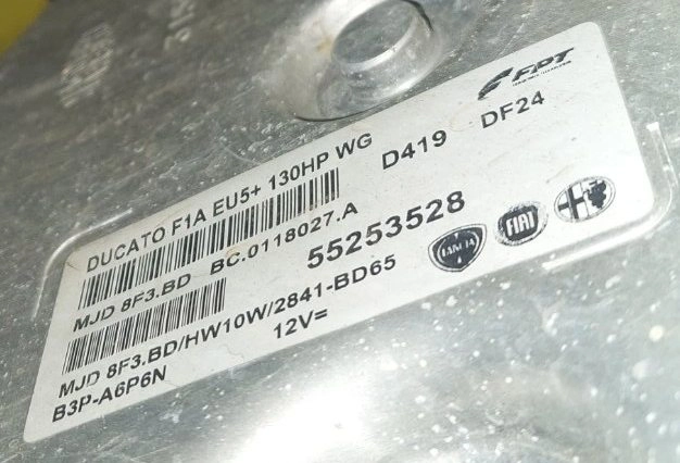 55253528 MJD 8F3.BD HW10W 2841-BD65 B3P-A6P6N Fiat Ducato 2.3JTD EU5 130HP ORI+noDPF noEGR IOterminal FULL.rar