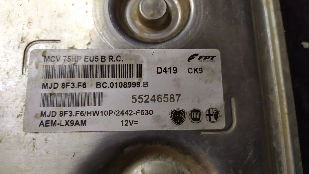 55246587 8F3.F6 HW10P 2442-F630 MJ8F3HW10P 2442F630 8F3.F632 Peugeot Bipper 1.3HDI MTgearbox BDM FULL.rar