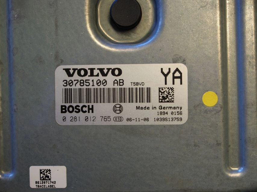 0281012765 30785100AB 1037382496 EDC16C31 Volvo S80 2007y 2.4D 136kw XPROG BDM FULL.rar
