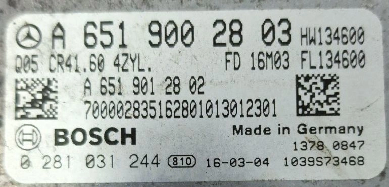 CNFZ-651-FKS1-447A LL-120kW-3OSL2S D-EU6I OPS-ME17 035973 10SW035973 0281031244 A6519002803 A6519012802 CR41.60 EDC17C66 MB FLEX BENCH FULL.rar