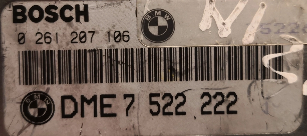 0261207106 7522222 1037368125 ME7.2 BMW X5 E53 4.6i 255kW ATgearbox FULL.rar