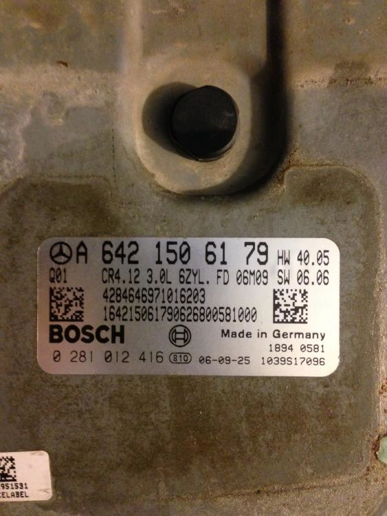 0281012416 A6421506179 1037381148 1037376616 1037393889 EDC16CP31 MB ML320 3.0CDI ATgearbox BDM FULL.rar