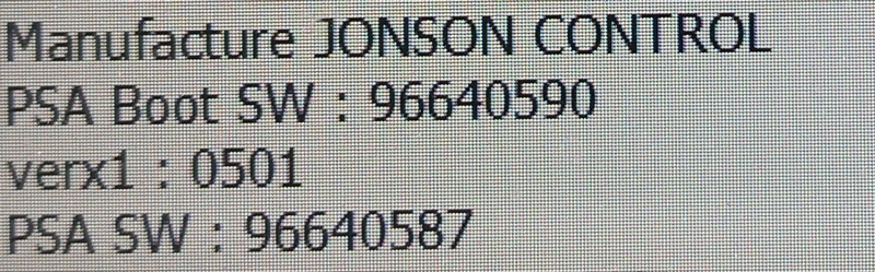 96640590 0501 96640587 JONSON CONTROL BCI+DASH Citroen C5 2009 FULL.rar