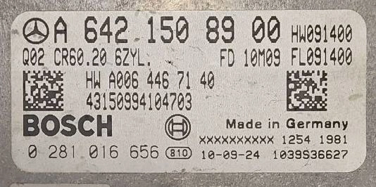 0281016656 A6421508900 CR60.20 CR60-642LS-7AL9-Ch4 Q2-251WA-LS-EU5OP 4x4-ME05 1037512447 EDC16CP46 MB R350 3.0CDI BENCH FULL.rar