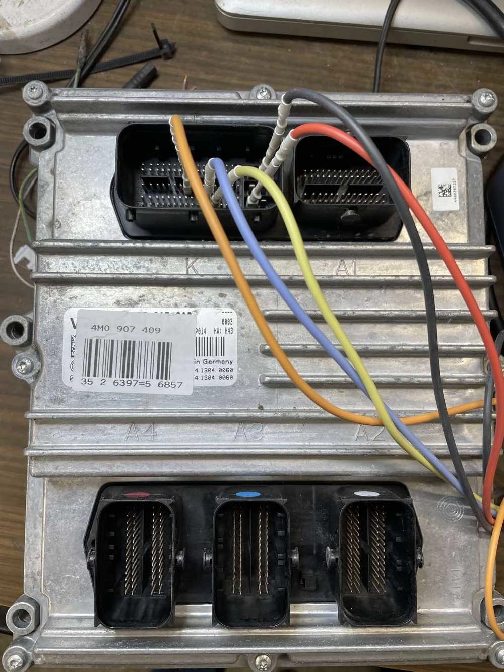 0281032208 4M0997409 057907309 1004 073786 10SW073786 MD1CP014 Audi Q7 4.0DI 320kW CZAC ATgearbox FLEX BENCH FULL.rar