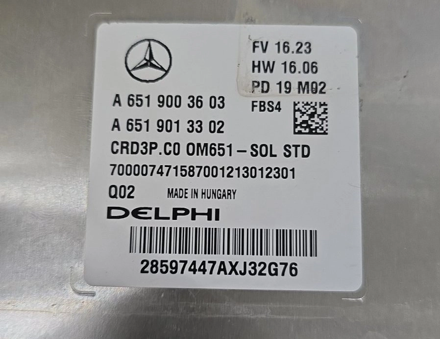 A6519003603 A6519003302 CRD3-17B-0WDAGAPP D662D31-907M-120kW-4CSL2S-EUROVId OPS-EF-DS008 ME184200 FV16.23 HW16.06 PD19M02 MB906 BENCH FLEX FULL.rar