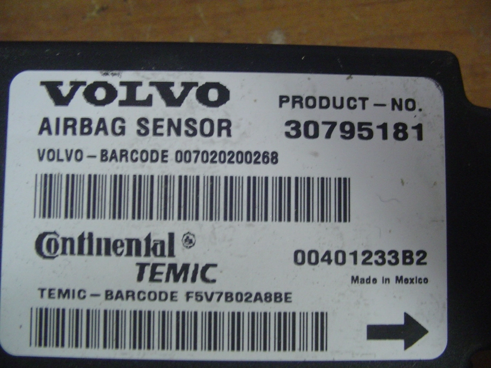 30795181 Volvo C70 MC9S12dt128 1L40K CRASH+CLEAR SRS.rar