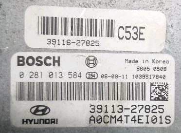 0281013584 39113-27825 A0CM4T4EI01S 1037382782 EDC16C39 Hyundai Santafe 2.2D 114kW 2009y ATgearbox ORI+IMMOOFF BDM FULL.rar