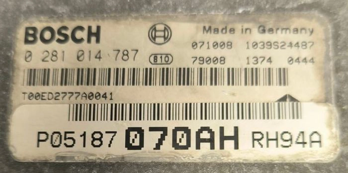 0281014787 P05187070AHRH94A 1037391391 1037376659 1037384667 EDC16CP31 Dodge Nitro 2.8CRD BENCH FULL.rar