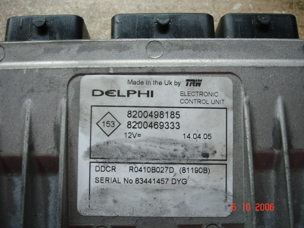 8200498185 8200469333 R0410B027D 81190B DELPHY RENAULT KANGOO 1.5 29F200 95080  FULL.rar