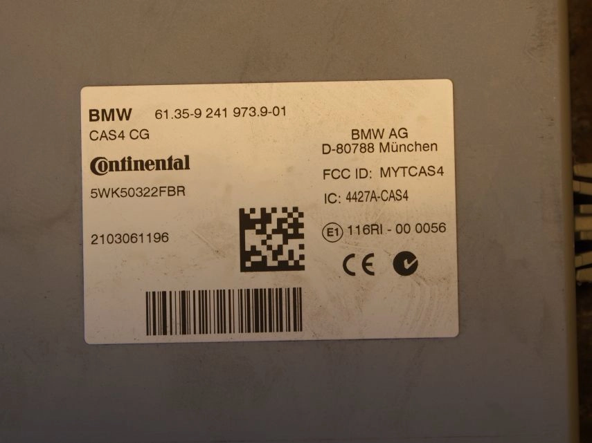 61.35-92419739-01 5WK50322FBR CAS4 BMW F10 530 ATgearbox XPROG FULL.rar