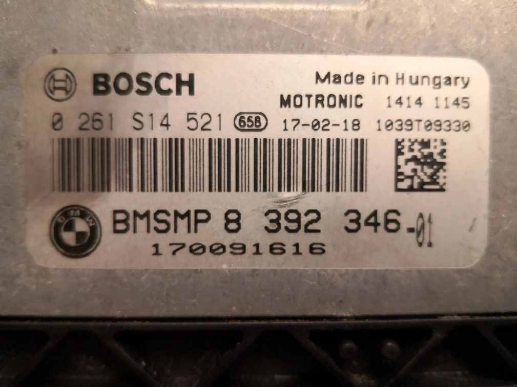 0261S14521 BMSMP 8392346 1039T09330 10SW016999 ME17.2.4 BMW S1000R K47 A14 121KW  BENCH FULL.rar