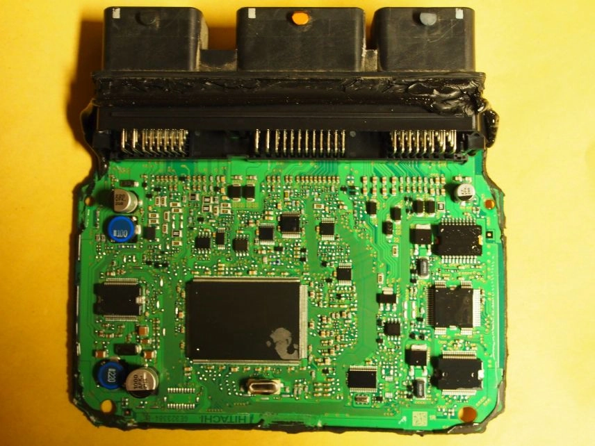 175083 MEC940-570 UL0 116RAI-000280 Nissan Juke 1.6i 2015 ECU(95640)+BCM(93LR66) EEP.rar