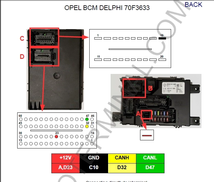 13356921 401154265 28288331 BSI OPEL MERIVA CODE 1184 70F3633 FULL.rar