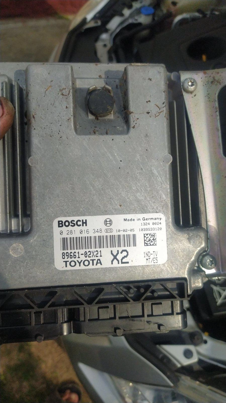0281017946 03L907309AE 1037561717 EDC17C46 VW PASSAT B7 2.0TDI 2013Y ATgearbox BENCH FULL.7z