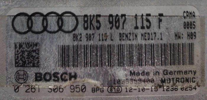 0261S06950 8K5907115F 0007 8K2907115L 1037539264 MED17.1 Audi A4 2.0TFSI 155kW CPMA 2012 ORI+ST1 Vmax noLambda KTAG BOOT FULL.rar