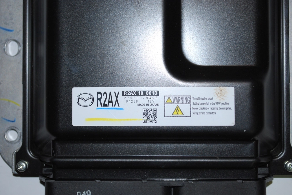 GD08R2AXT38A R2AX18881D 275800 9493 DENSO MAZDA CX7 2.2D 127KW 2010Y MTgearbox FLASH.rar