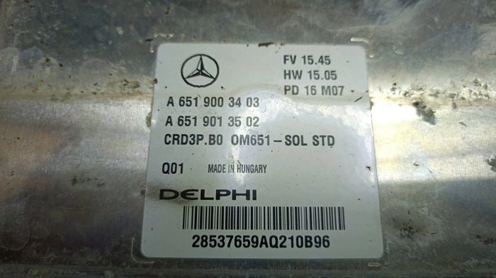 A6519003403 A6519013502 6519042500 6519026903 6519036157 CRD3-651-0WDAGAPP C233D11-906M-120kW-4CSL2S-EU6lll OPS-EF-DS02 ME194000 CRD3P.B0 MB Sprinter 2.2CDI 120kW ORI+noDPF noSCR noEGR BENCH FULL.rar