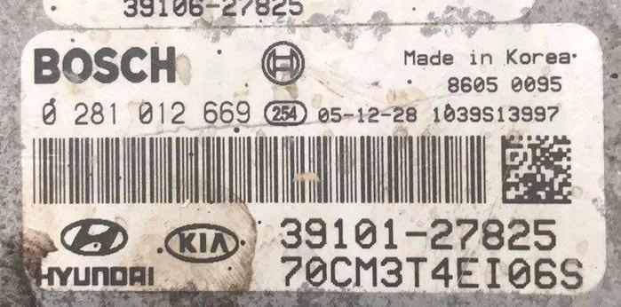 0281012669 39101-27825 70CM3T4EI06S 1037379315 EDC16C39 Hyundai Santafe 2.2CRDI BDM FULL.rar