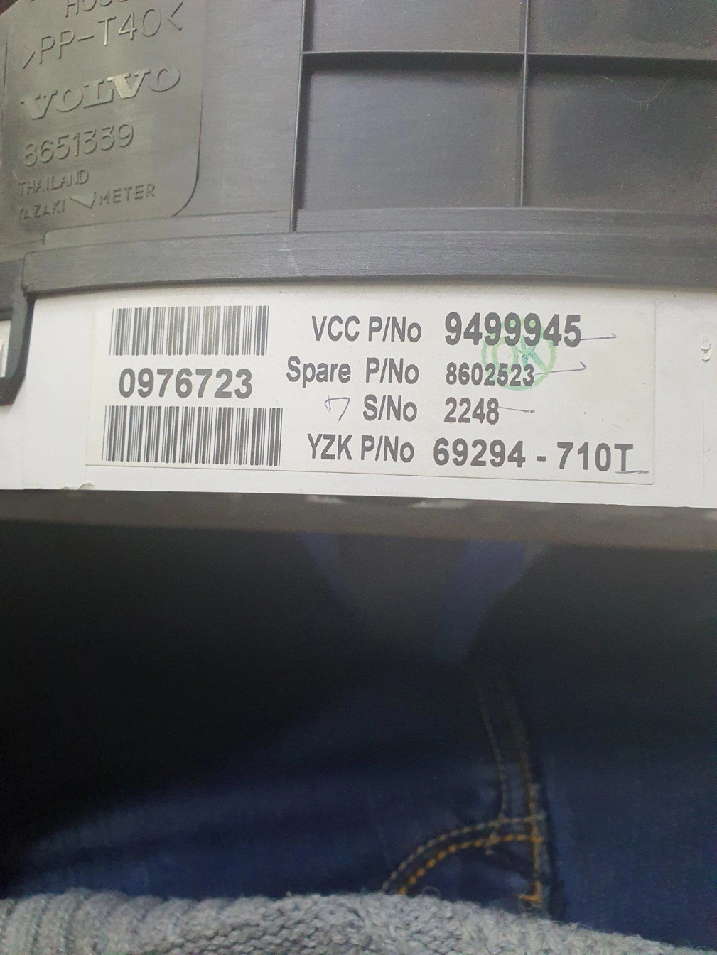 9499945 8602523 0946423 7G9H3102312 DASH VOLVO XC90 2002 912DG128 XPROG ATgearbox ORI+RUSlang FULL.rar