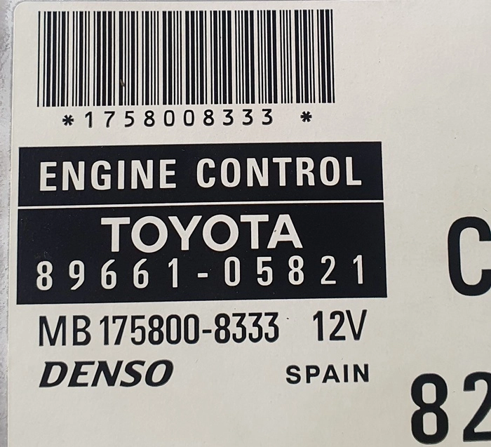 89663-05514 89661-05821 MB175800-8333 DENSO Toyota Avensis 2.2DCAT 130kW ORI+noDPF KTAG FULL.rar
