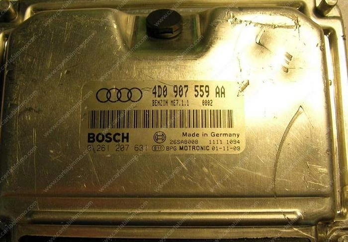 0261207631 4D0907559AA ME7.1.1 AUDI S8 4.2i 2001Y 5P08C3 IMMOOFF EEP.rar
