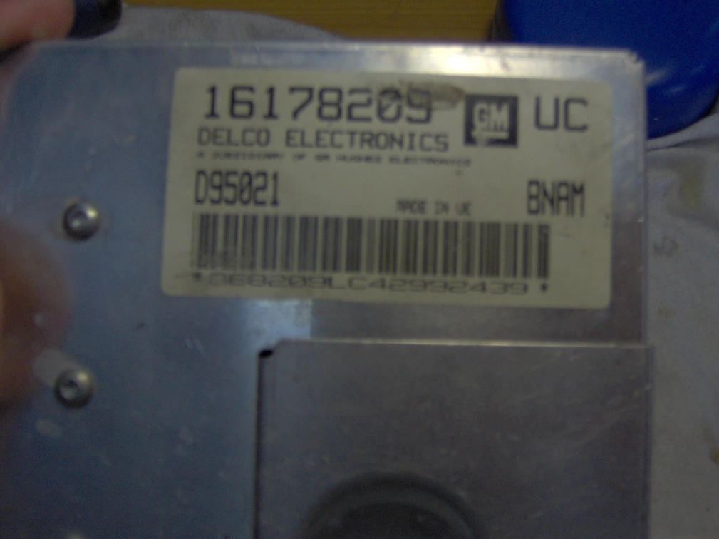 16178209 D95021 DELCO Opel Astra1.6i 1996Y F1 IMMOOFF EEP.rar