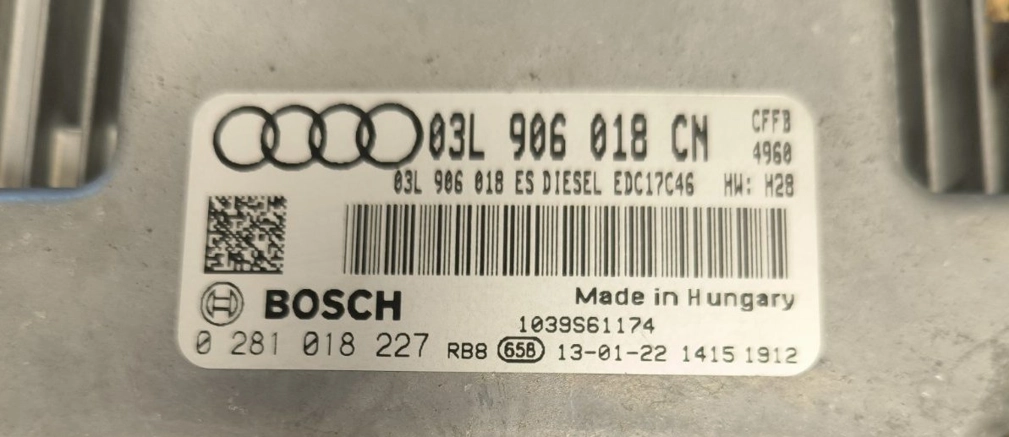 0281018227 03L906018CN 9977 1037561744 EDC17C46 Audi Q3 2.0TDI CFFB 2012Y MTgearbox BENCH FULL.rar