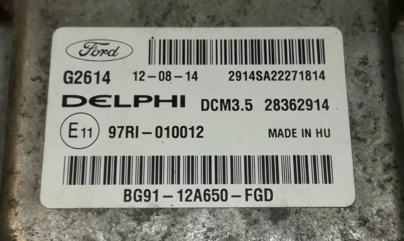 28362914 BG91-12A650-FGD BG91-14C204-FGD G2614 2914SA22271814 BG91-12A650-NE DCM3.5 FORD Mondeo 2.0TDCI kess maps OBD.rar