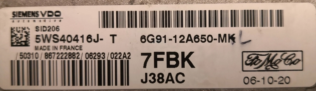 5WS40416J-T 6G91-12A650-MK 6G91-12B684-BA FRYE1M2000000 SID206 Ford Galaxy 2.0d 2006y MTgearbox BDM FULL.rar