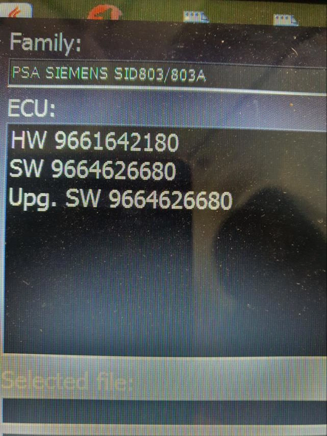 5WS40612B-T 96616442180 96646226680 SID803A PEUGEOT EXPERT 2.0HDI 2007Y ORI+noDPF noEGR MTgearbox KESS OBD.7z