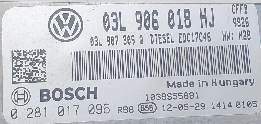 0281017096 03L906018HJ 9979 03L907309Q 1037563926 EDC17C46 VW Sharan 2.0TDI 103kW CFFB ATgearbox ORI+noSCR FLEX BENCH FULL.rar