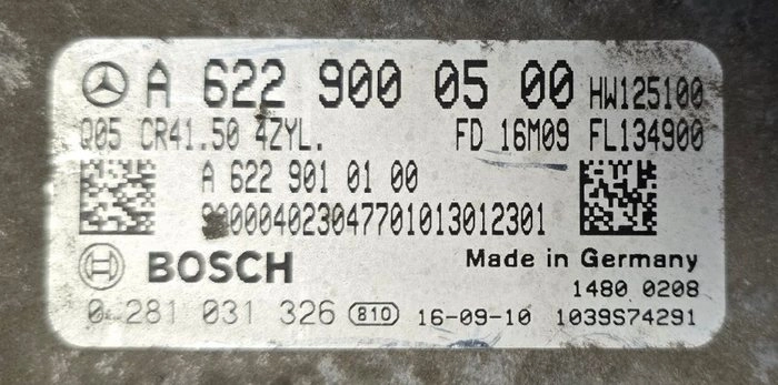 0281031326 A6229000500 CR41.50 CR41-622-66V1-447X-84KW-EU6III-JX2-ME17 02 1037541778 10SW041803 10SW052333 EDC17C66 MB 447 ORI+noSCR noDPF RDY flex FULL.rar