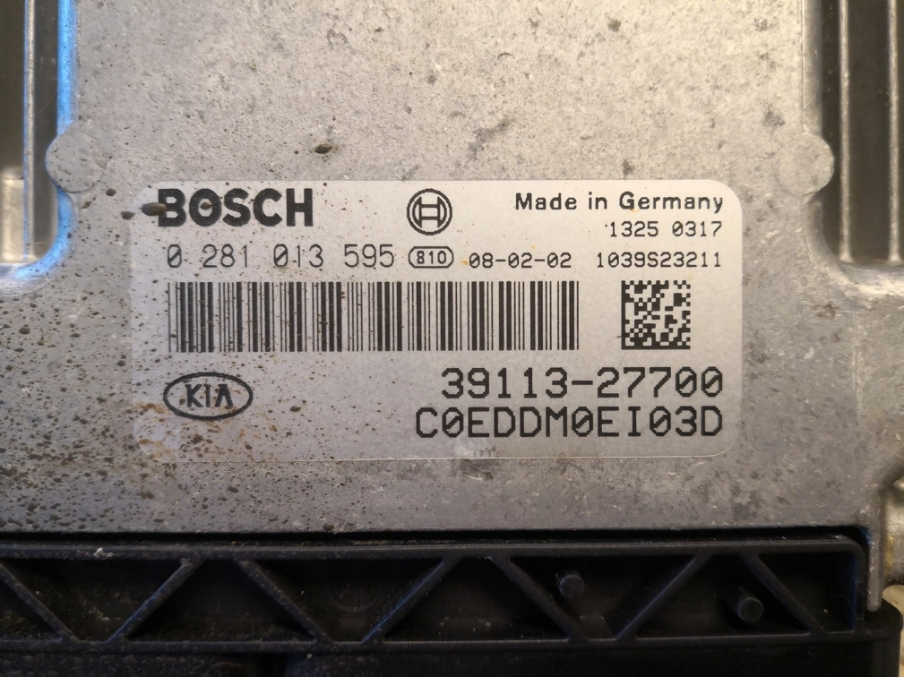 0281013595 39113-27700 1037390090 EDC16C39 KIA SEED 2.0D 2009Y MTgearbox BDM FULL.rar