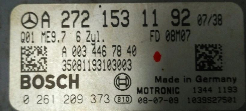 0261209373 A2721531192 A0034467840 1037395159 ME9.7 MB ML350 ORI+noVSA KTAG FULL.rar