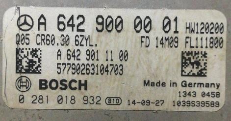 0281018932 A6429000001 A6429011100 1037555769 10SW10SW014397 EDC17CP46 CR60.30 MB SPRINTER W906 3.0CDI ATgearbox CR60NFZ-642-DEC1-906A NAG1-140kW-EUROVIa OPS-ME05 2 BENCH FULL.rar