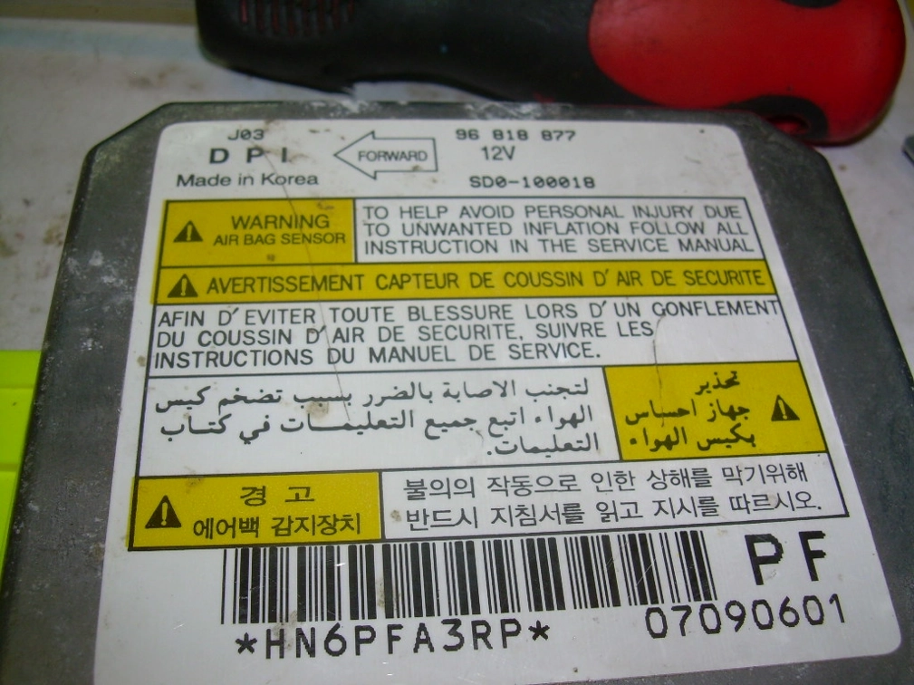 96818877 CHEVROLET LACHETTI 25080 CRASH+CLEAR SRS.rar