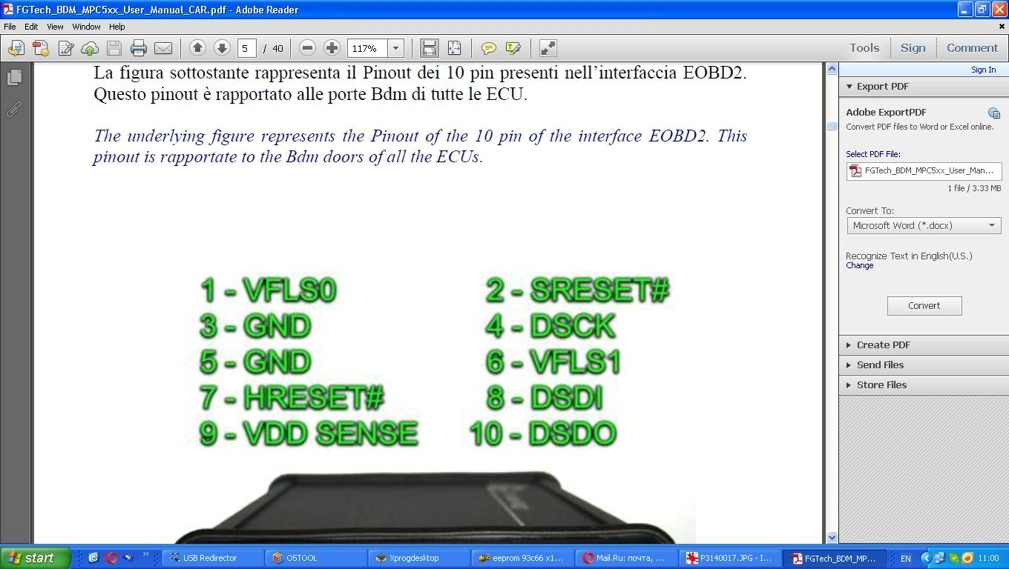 1797CPT00923 30226015 ECU ENGINE CAT YT28G 2005 XPROG FULL.rar