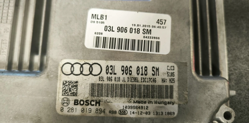 0281019894 03L906018SM 9977 1037560575 EDC17C46 Audi A4 2.0TDI 110kW Quattro IMMOOFF MTgearbox BENCH FULL.rar