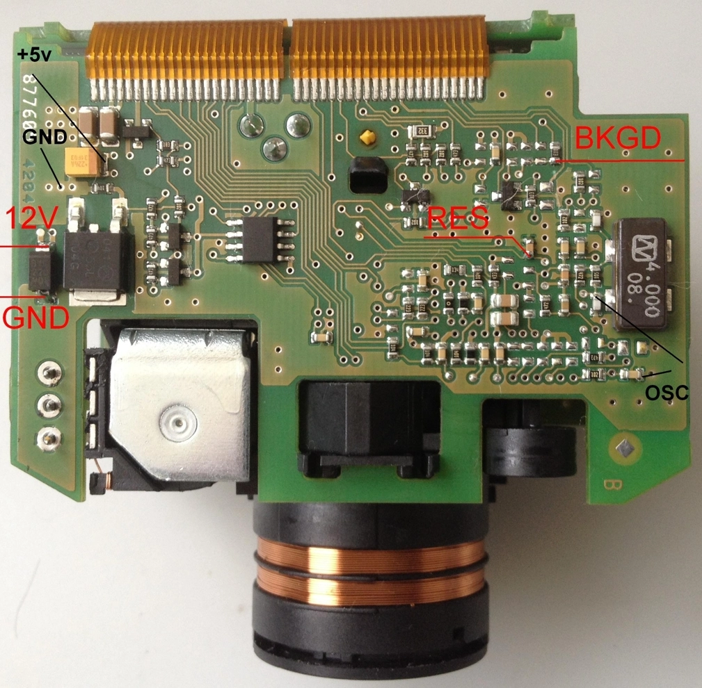 A2205450808 EZS MERCEDES S-KLASS 4L40K XPROG FULL.rar