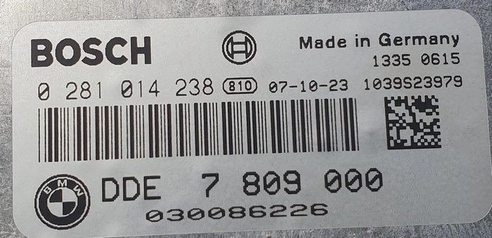 0281014238 7809000 O 71MTIC641A 1037509475 EDC17CP02 BMW flex BENCH FULL.rar