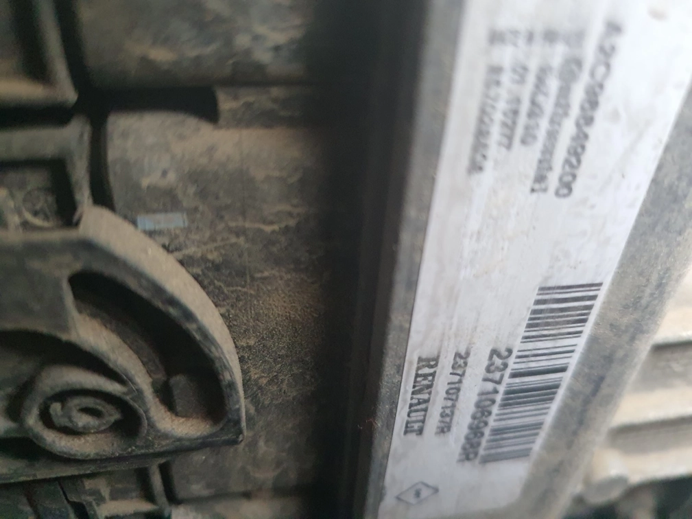 237106968R HMLGT8310R 237107137R A2C98849200 SID310 RENAULT KADJAR 1.5DCI 2015Y ATgearbox PCM OBD.7z