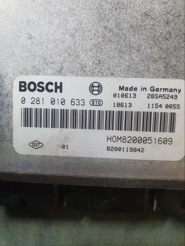 0281010633 HOM8200051609 1037362626 EDC15C2 OPEL VIVARO 1.9DCI 2002Y ORI+noEGR MTgearbox FULL.7z